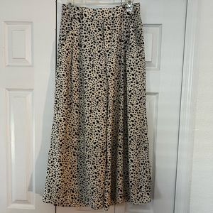 Wide Leg Zara Trousers